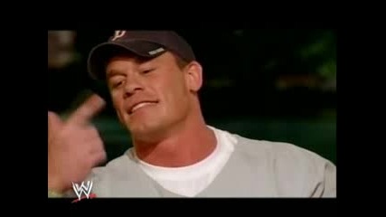 John Cena - Рапира В Тв Шоу [pq]