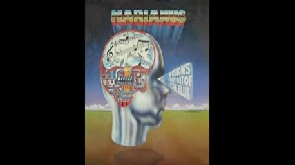 Marianus - Visions From Out Of The Blue [full album 1981] progressive rock