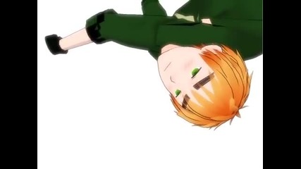 England is a kitty.[aph Mmd]