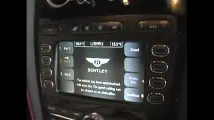 The Bentley Continental Gtc
