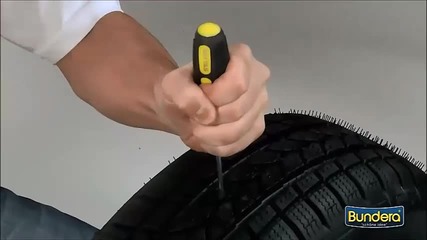 Bundera Tire Nanogel
