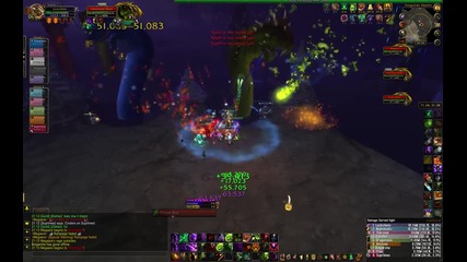 The Sanctuary - Megaera 10 Man (warmane)