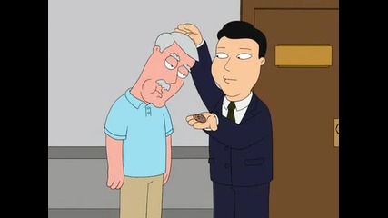 Family Guy - 8x09 - Business Guy 