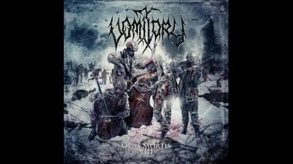 Vomitory - Bloodstained( Opus Mortis Viii-2011)
