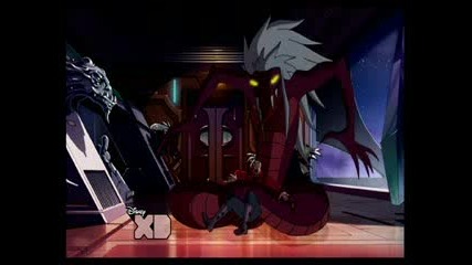 Galactik Football Season 3 Episode 6 part 2