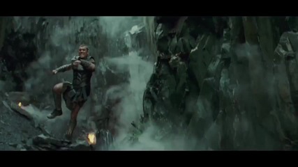 Сблъсъкът на титаните [hq trailer]