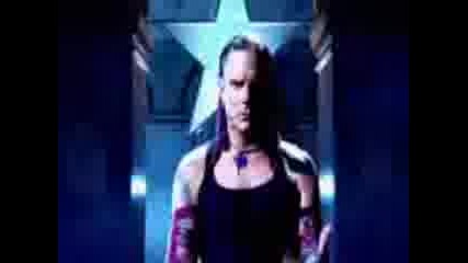 The Bash Jeff Hardy vs. Cm Punk