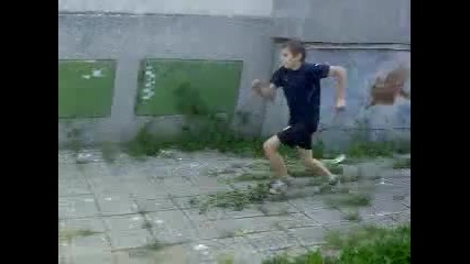 The Street Dogs-скокове 2