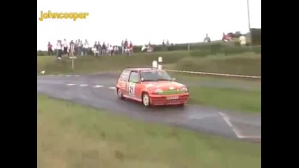 Renault 5 Gt Turbo Rally 
