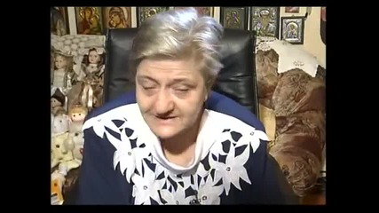 Вера Кочовска - интервю Вера Кочовска 1 част