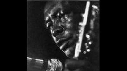 John Lee Hooker - Big legs tight skirt