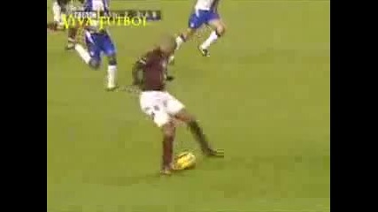 Thierry Henry - Just Skills / Тиери Анри - велик
