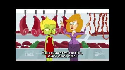 Neighbors from hell - s01e01 