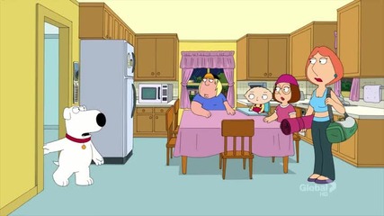 Family Guy - You Can't Do That on Television, Peter