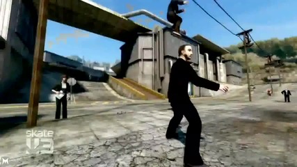 Skate 3 Hall of Meat Trailer Hd