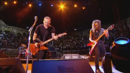 Metallica - The Day That Never Comes Live