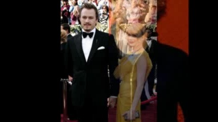 Холивуд Е В Траур - R.i.p Heath Ledger