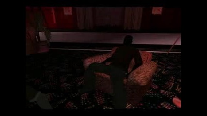 Gta San Andreas пародия
