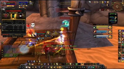 Sacredheals New Mic! Commentary Kfc V Rmp. (world of Warcraft 3v3)