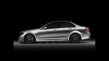 Mercedes C-class Brabus