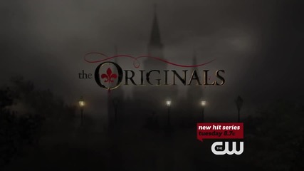 The Originals Season 1 Episode 5 Sneak Peek