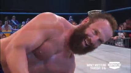 Preview Thursday's Impact Wrestling on Spiketv