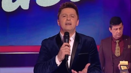 Nihad Alibegovic - Presudi mi ti - Tv Grand 14.02.2018.