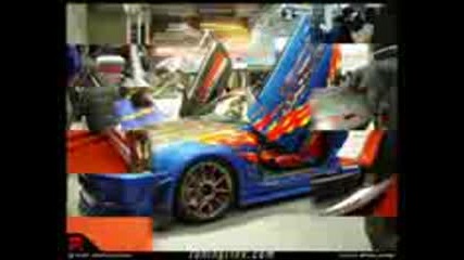 Tokyo Tuning