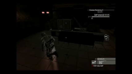 Splinter Cell Conviction - Pc Multiplayer Gameplay Hd 720p 