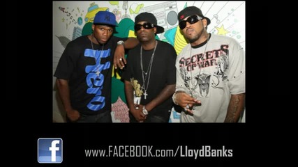 50 Cent Lloyd Banks x Tony Yayo - Where The Dope At - New G - Unit June 2010 