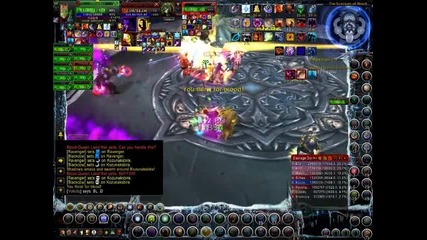 Bloodshed Vs Blood Queen Lana'thel 10-man