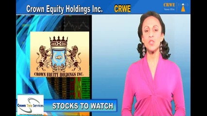 Crown Equity Holdings (crwe) Update and Projects for 2012