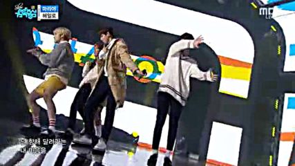 Show! Music Core E522-1 (160917)