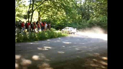 Рали Стари Столици 2009 - П.гьошев 3
