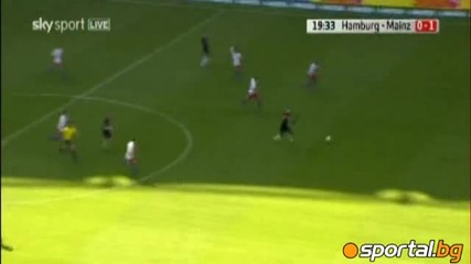 17.04.2010 Хамбургер - Майнц 05 0:1