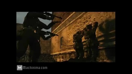Call of Duty World at War Trailer (hd) 