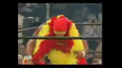 John Cena & Shawn Michaels