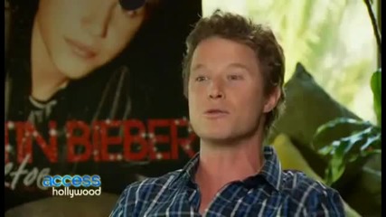 Access Hollywood Extended Justin Bieber Interview