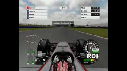 Playstation 3 Formula 1