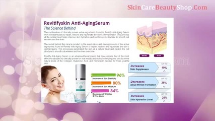 Revitify Serum Review - In-depth Review About Revitify Anti-aging Serum Free Trial