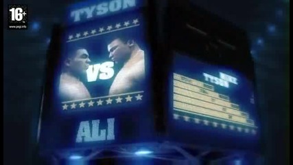 Fight Night - Round 4 Ali Vs Tyson