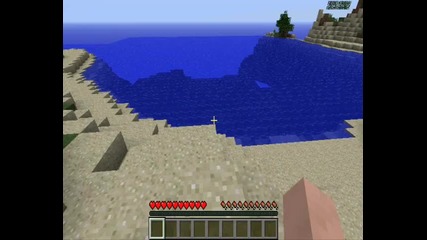 Minecraft survivor series 1 ep.