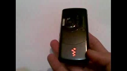 Sony Ericsson K750@w800/w810