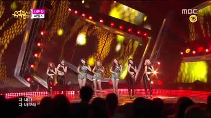 Show! Music Core E471-1 (150905)