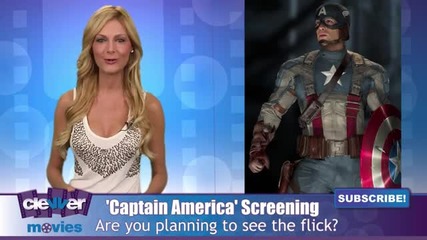 Captain America The First Avenger Comic-con Screening Recap