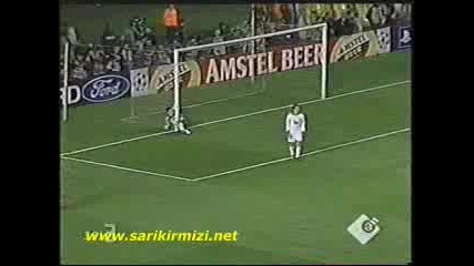 Gs 3 - 2 Real Madrid