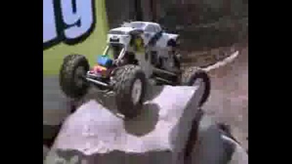 Rc Crawler Thailand Comp Iii