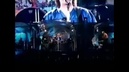 Bon Jovi Wanted Dead Or Alive Live Giants Stadium, East Rutherford, New Jersey July 2001 