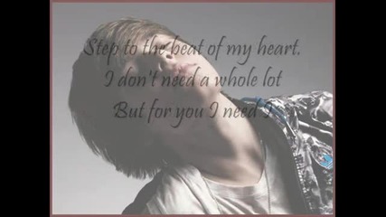 Justin Bieber - Somebody to love + Текст
