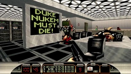 Duke Nukem 3d Megaton Edition - Launch Trailer